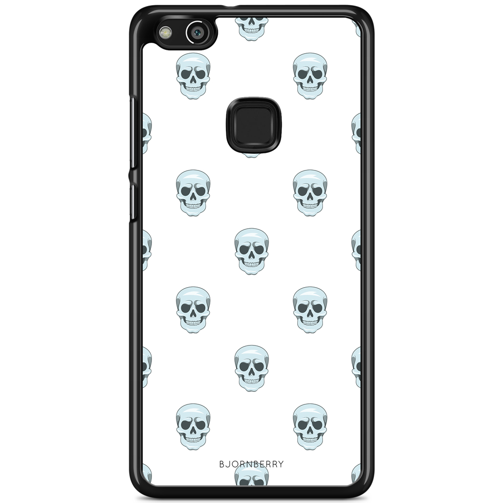 Huawei P10 Lite Case - Skulls