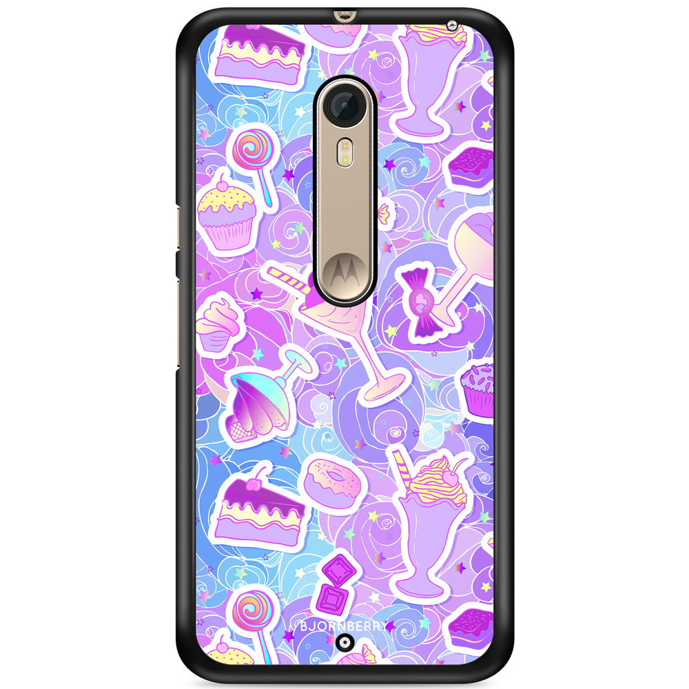 Moto X Style Case - Candy