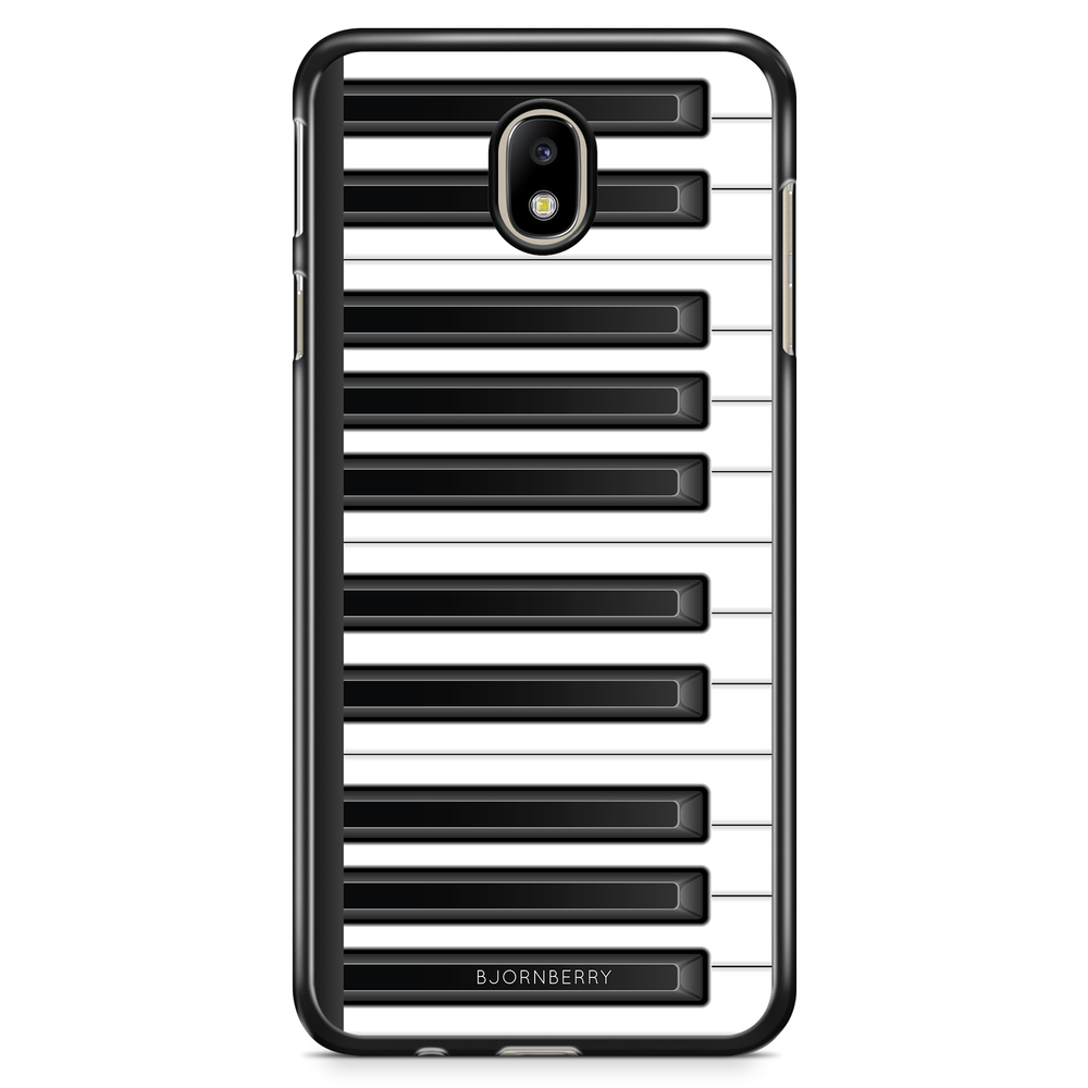 Samsung Galaxy J5 (2017) Case - Piano Keys