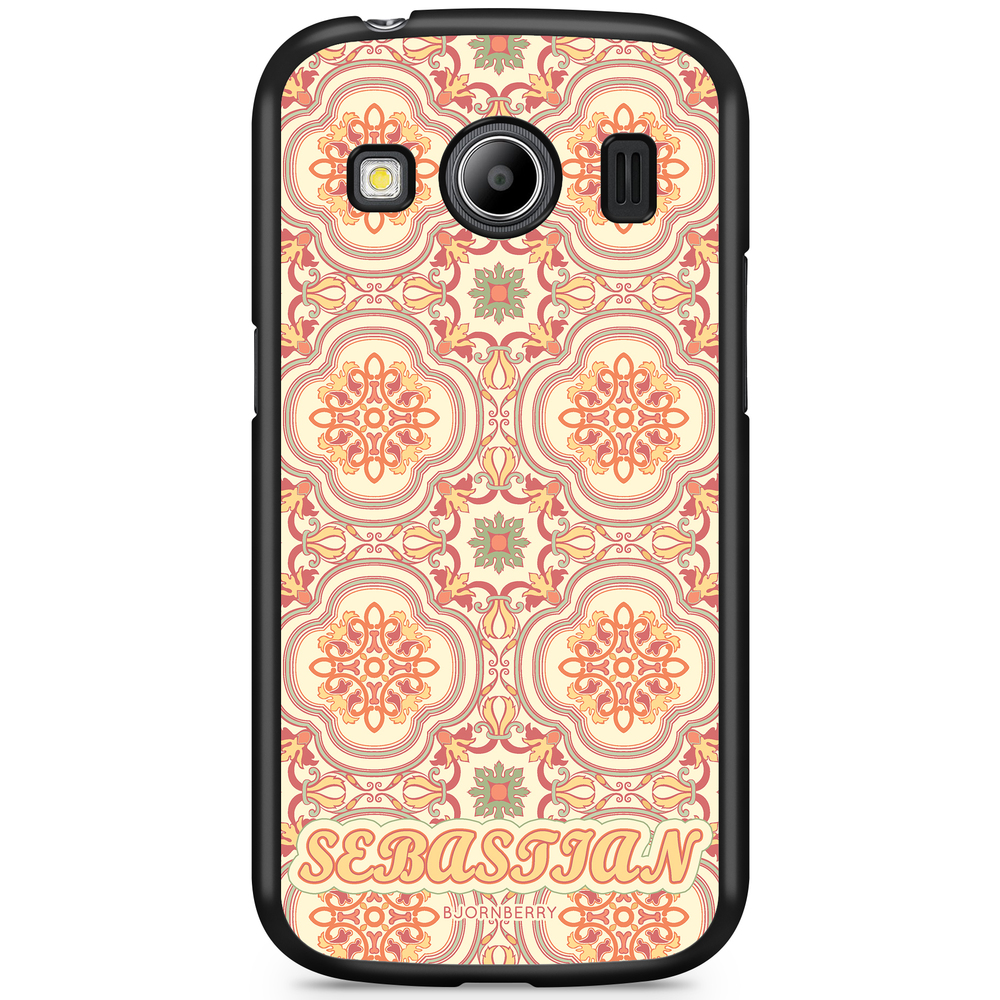 Samsung Galaxy Ace 4 Case Custom - Pattern Name