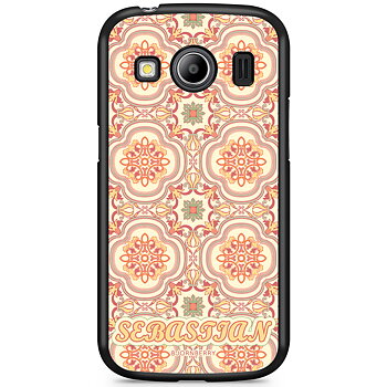 Samsung Galaxy Ace 4 Skal Custom - Kakel Namn