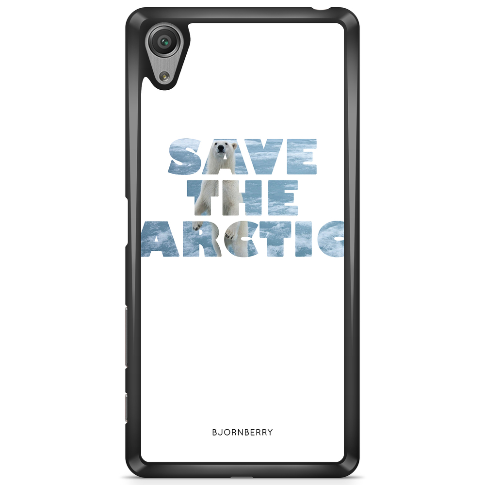 Sony Xperia L1 Case - Polarbear Save the 