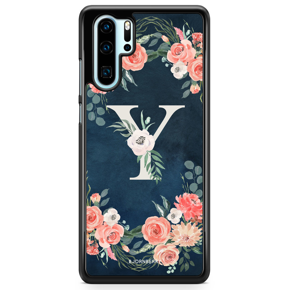 Huawei P30 Pro Case - Monogram Y
