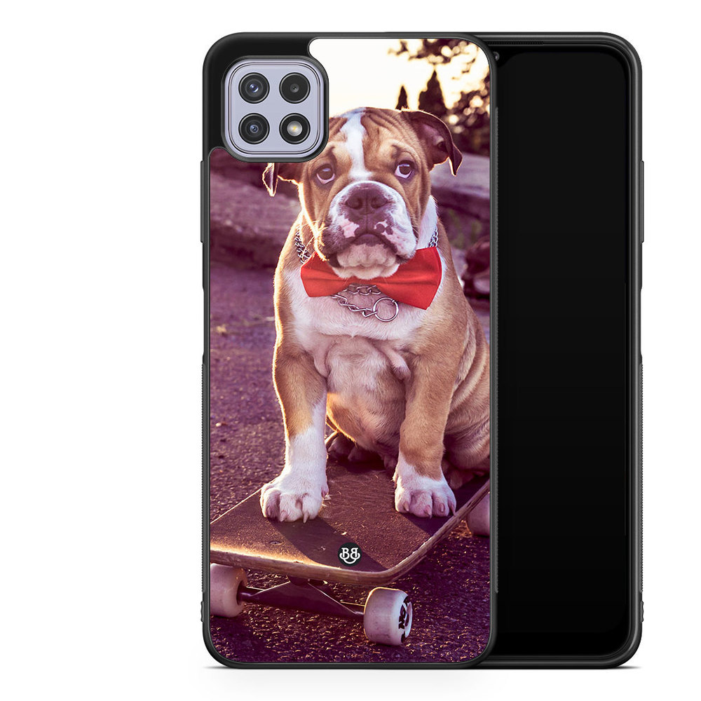 Samsung Galaxy A22 4G Case - Bulldog