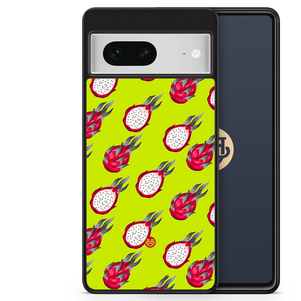 Google Pixel 7 Case - Dragon fruits