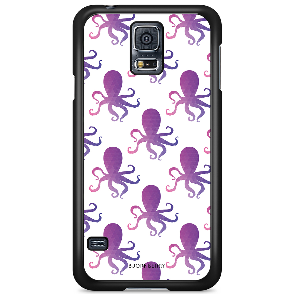 Samsung Galaxy S5/S5 NEO Case - Octopus Pattern