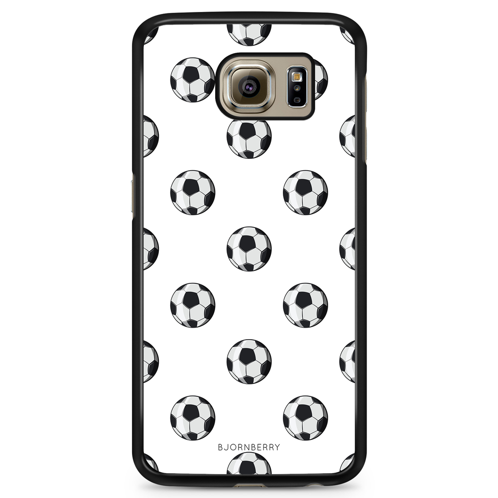 Samsung Galaxy S6 Case - Footballs