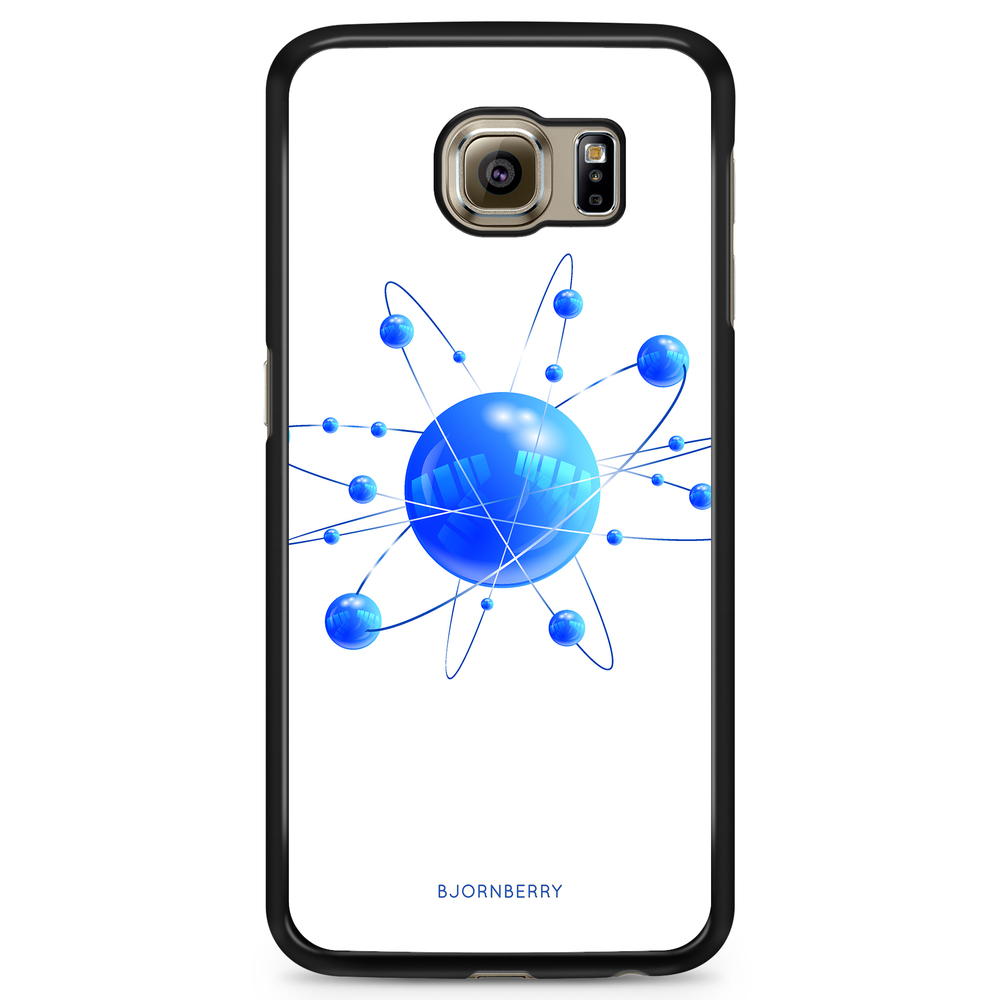 Samsung Galaxy S6 Edge Case - Atom
