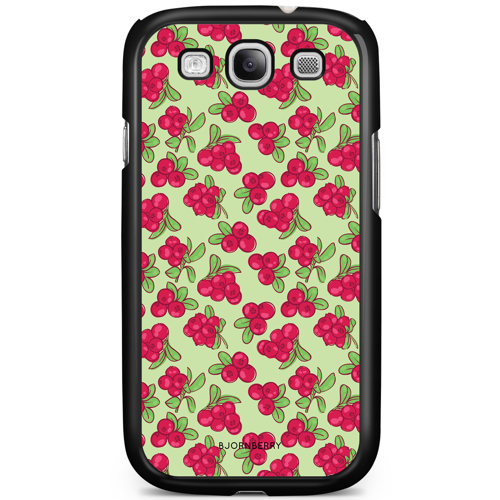 Samsung Galaxy S3 Mini Case - Lingonberries