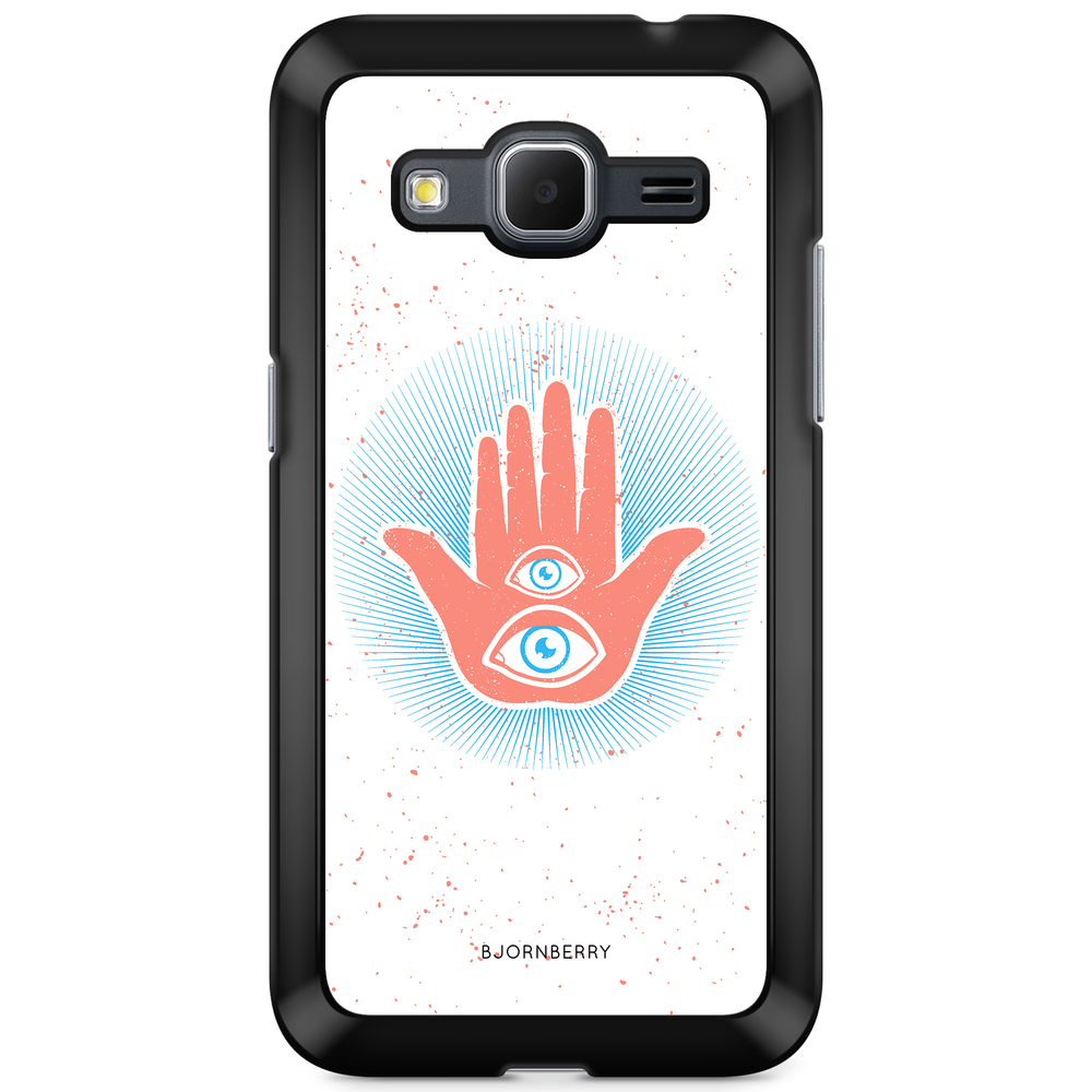 Samsung Galaxy Core Prime Case - Hand
