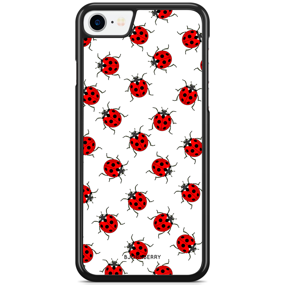 iPhone 8 / iPhone SE (2022/2020) Case - Ladybugs
