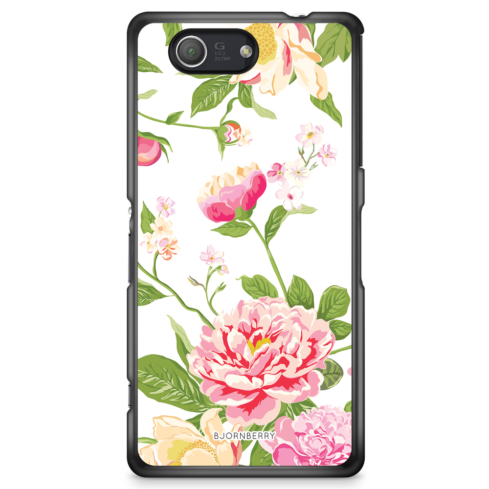 Sony Xperia Z3 Compact Case - Roses