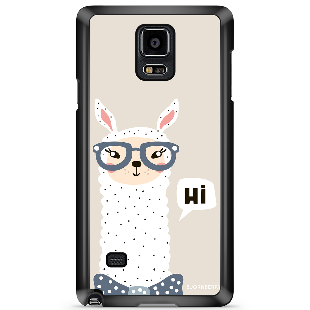 Samsung Galaxy Note 4 Case - Cute Lama