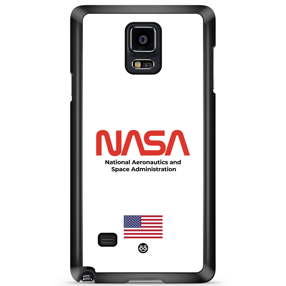 Samsung Galaxy Note 4 Case - NASA Worm Vit