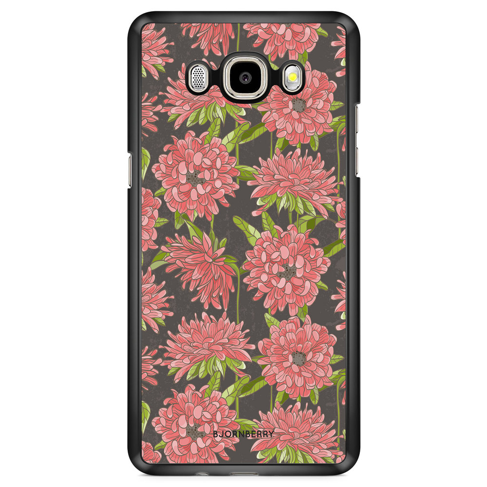 Samsung Galaxy J7 (2016) Case - Floral Pattern