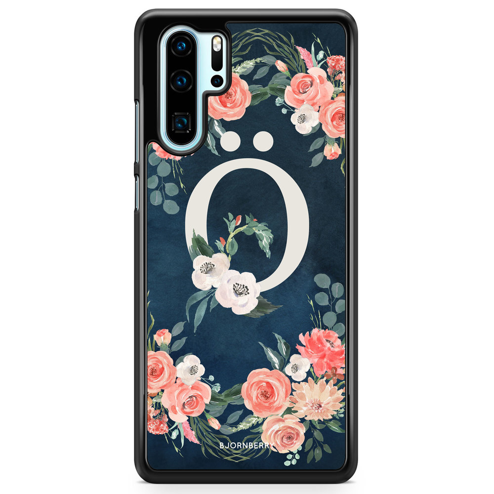 Huawei P30 Pro Case - Monogram Ö