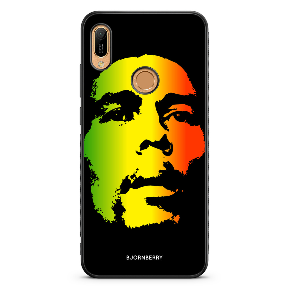 Huawei Y6 2019 Case - Bob Marley
