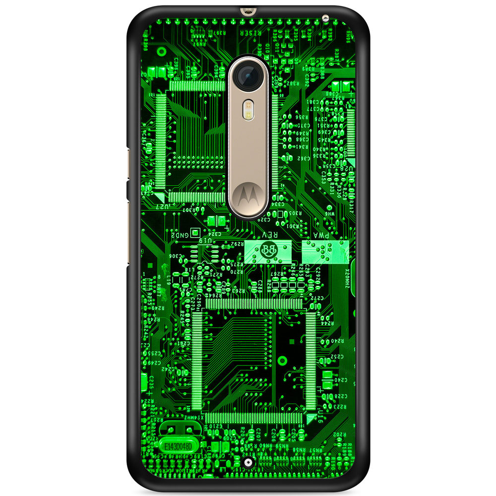 Moto X Style Case - Moderkort