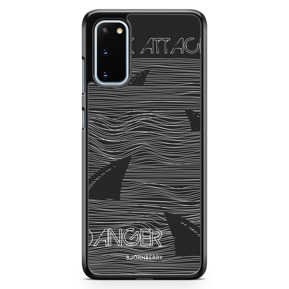 Samsung Galaxy S20 FE Case - Shark Attack