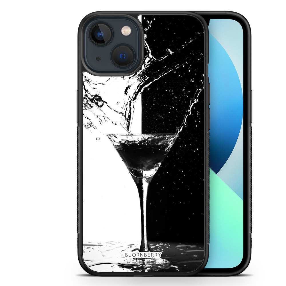 iPhone 13 Mini Case - Drink Splash