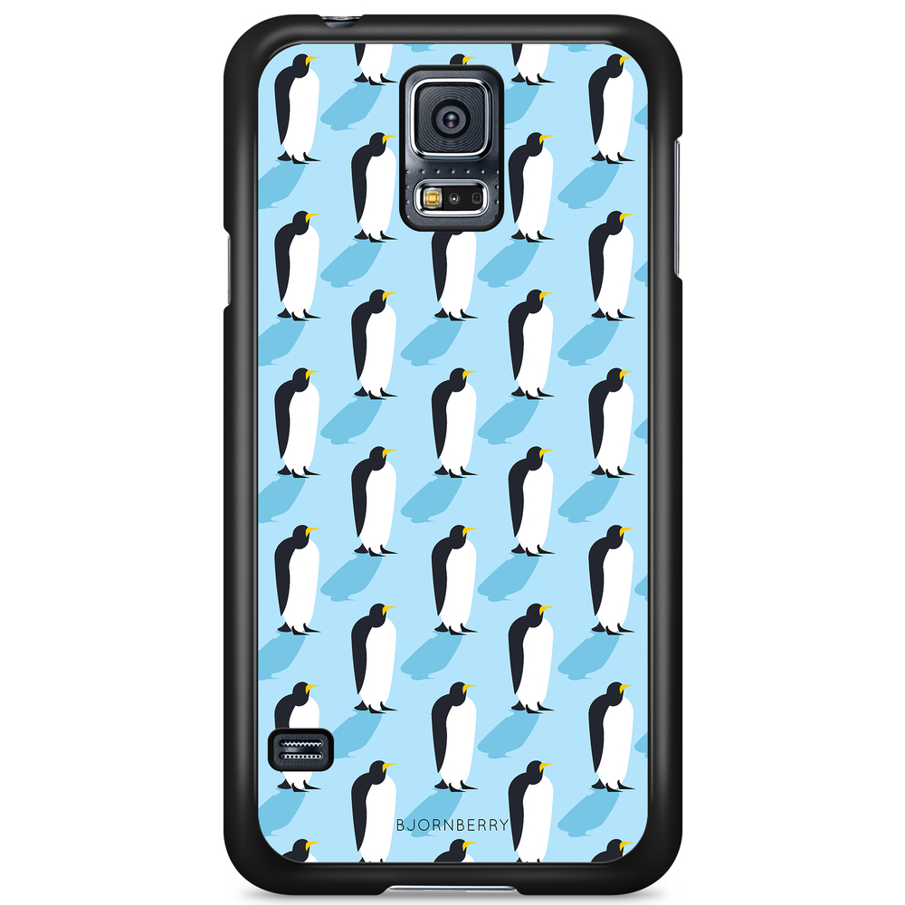 Samsung Galaxy S5/S5 NEO Case - Penguins