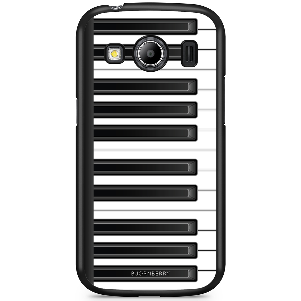 Samsung Galaxy Ace 4 Case - Piano Keys