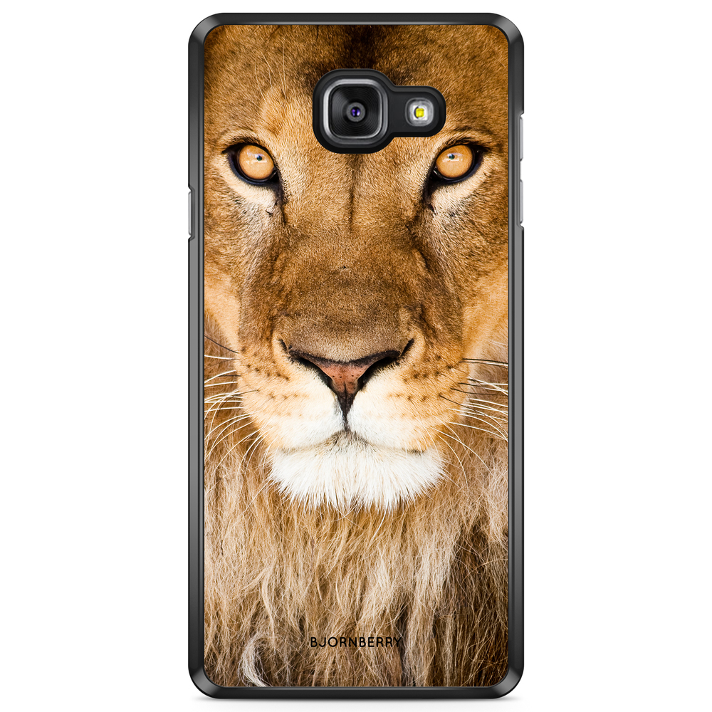 Samsung Galaxy A5 6 (2016) Case - Lion Face