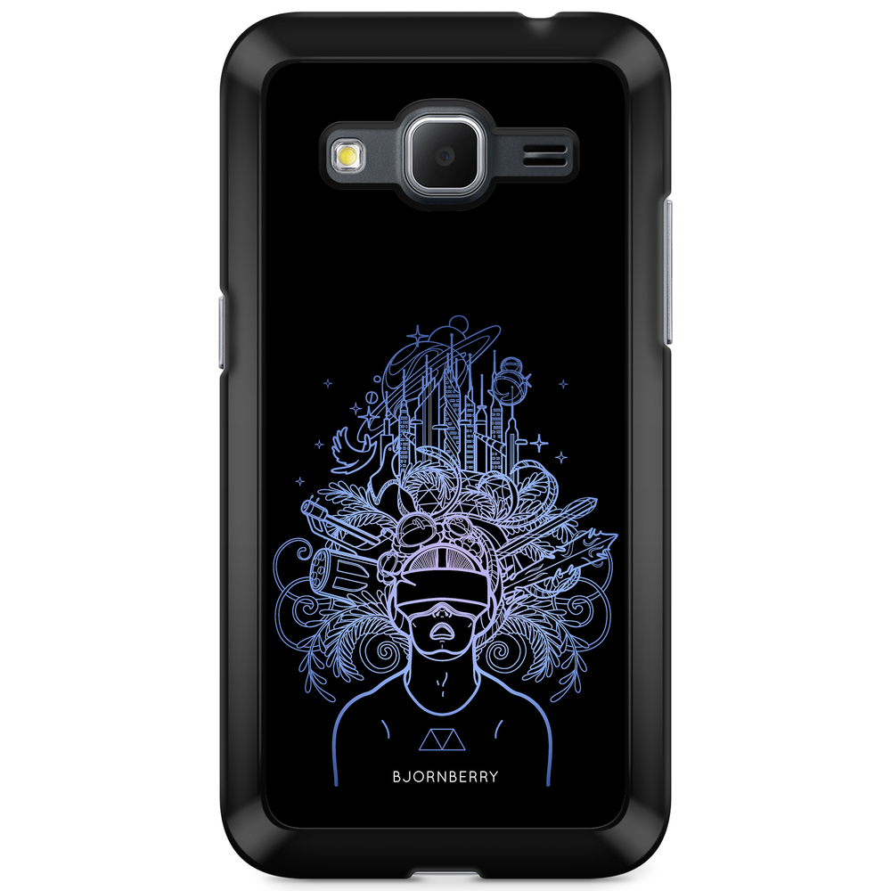Samsung Galaxy Core Prime Case - Virtual Reality