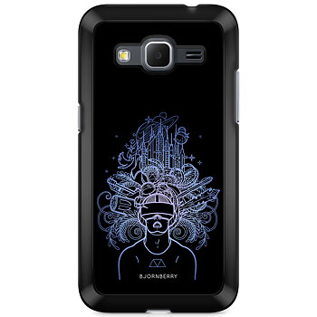 Samsung Galaxy Core Prime Case - Virtual Reality