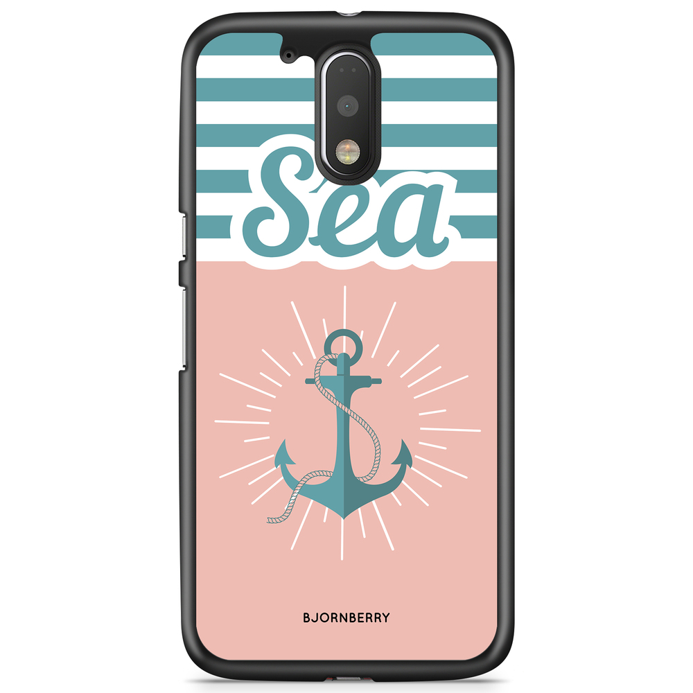Moto G4/G4 Plus Case - Anchor