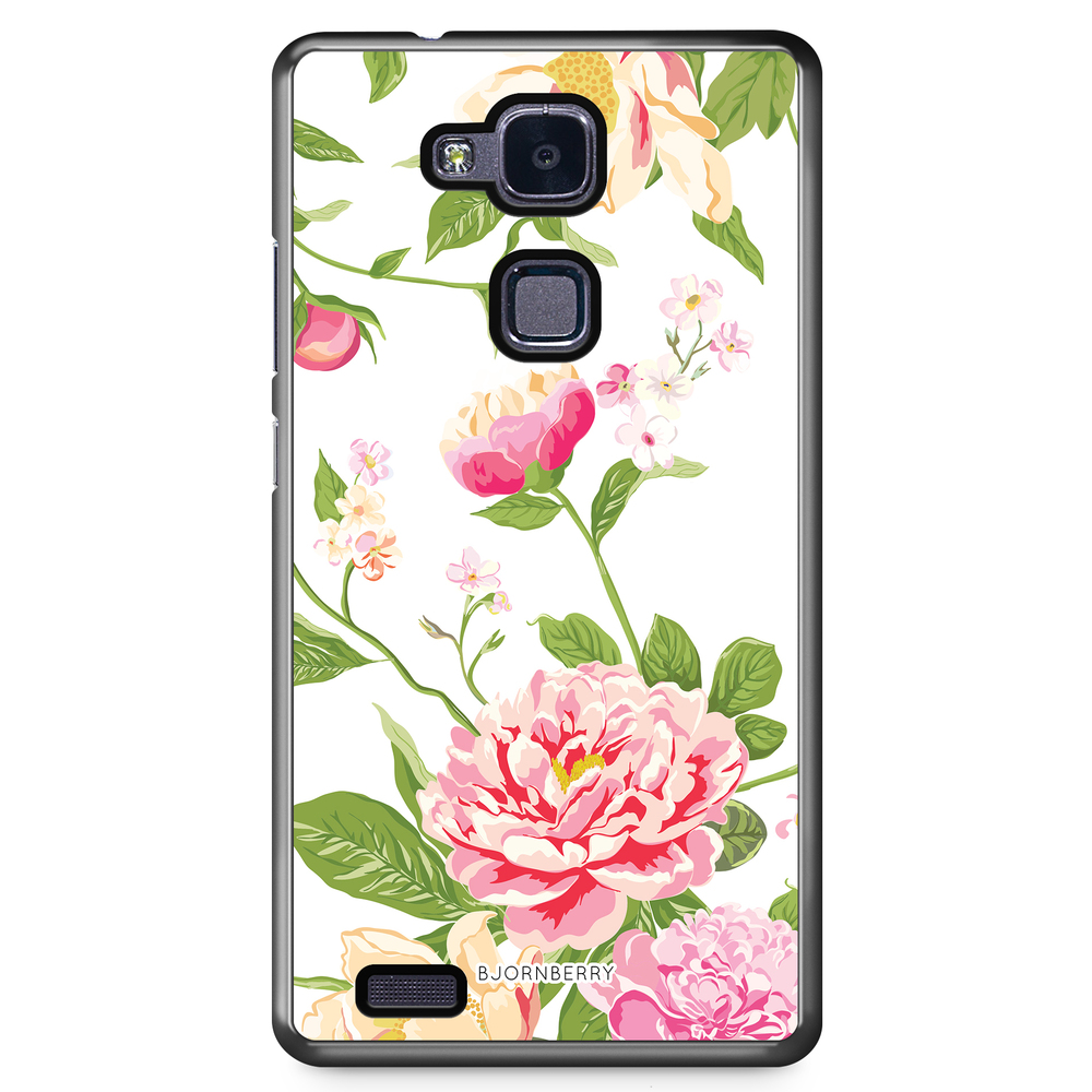 Huawei Honor 5X Skal - Rosor