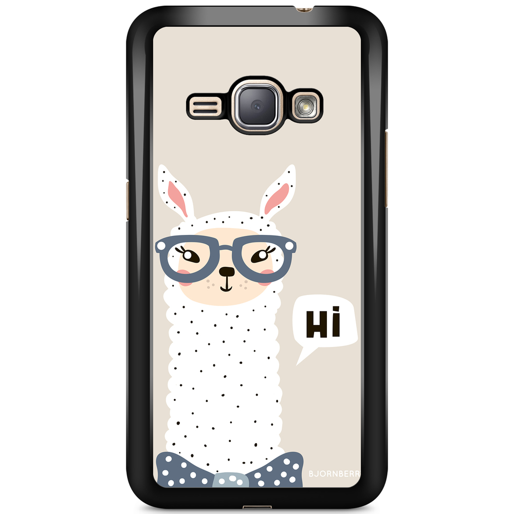 Samsung Galaxy J1 (2016) Case - Cute Lama