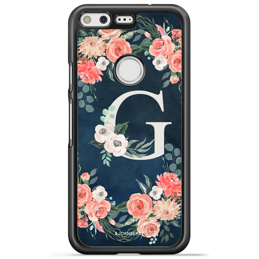Google Pixel Skal - Monogram G