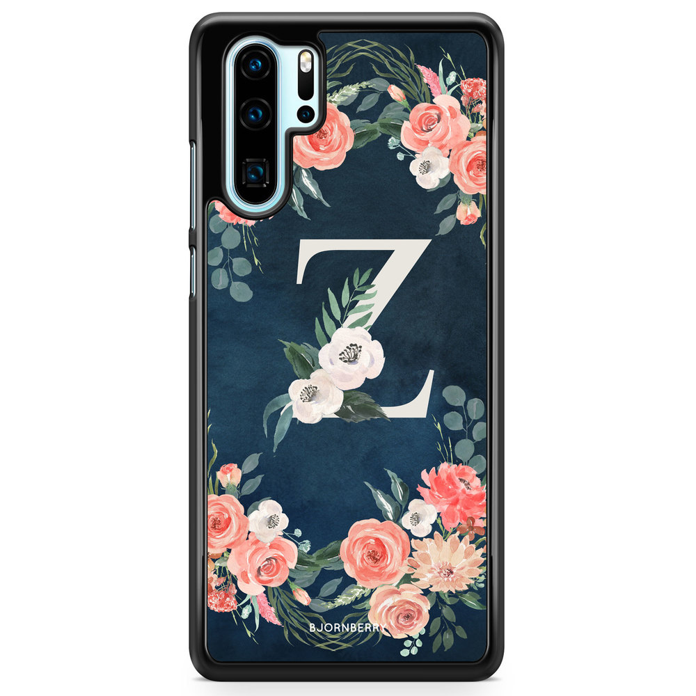 Huawei P30 Pro Case - Monogram Z