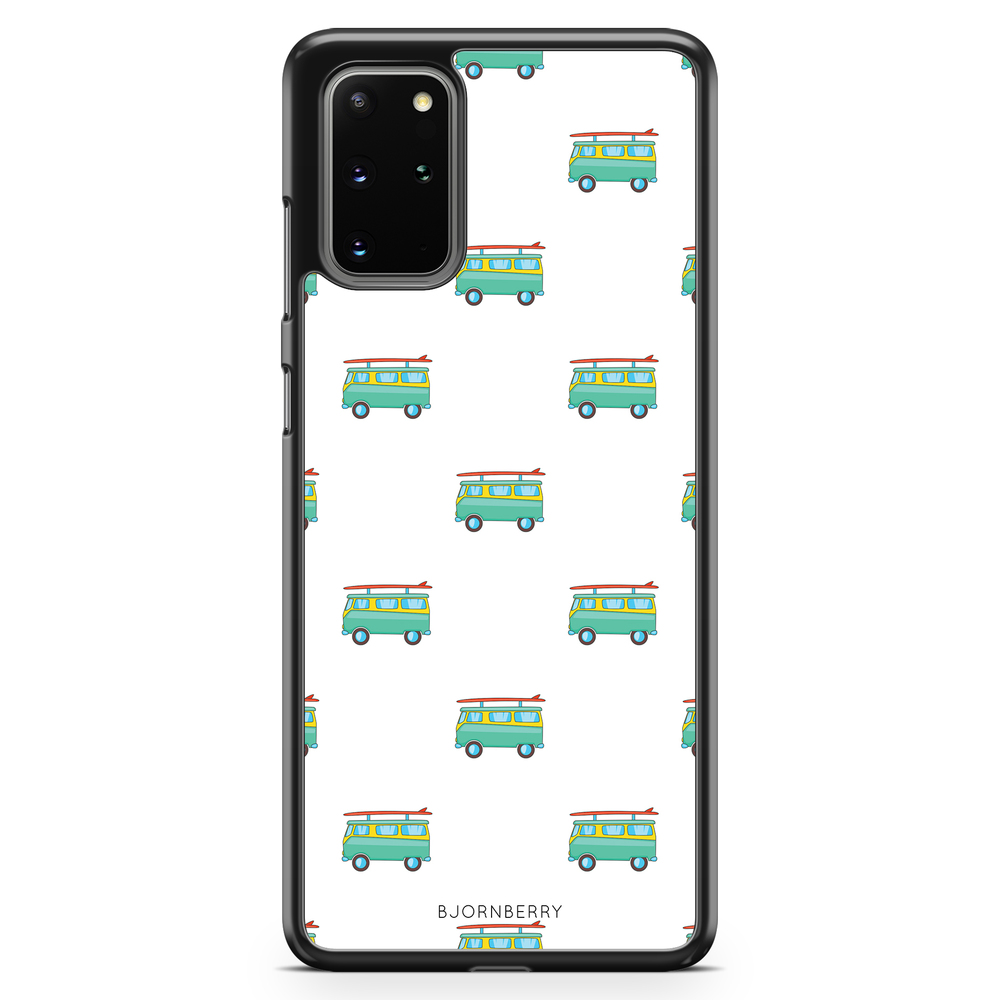 Samsung Galaxy S20 Plus Case - Surfboard Pattern