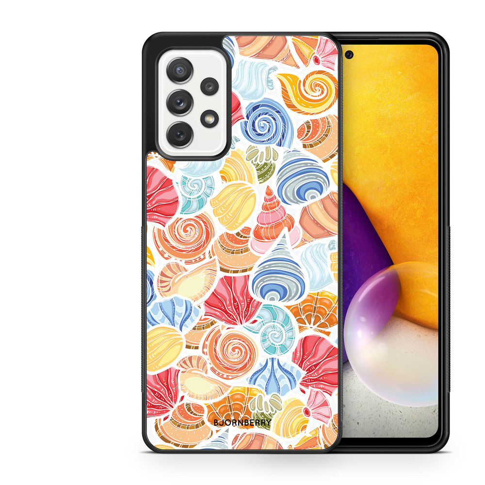 Samsung Galaxy A52/A52s 5G Case - Sea Shell