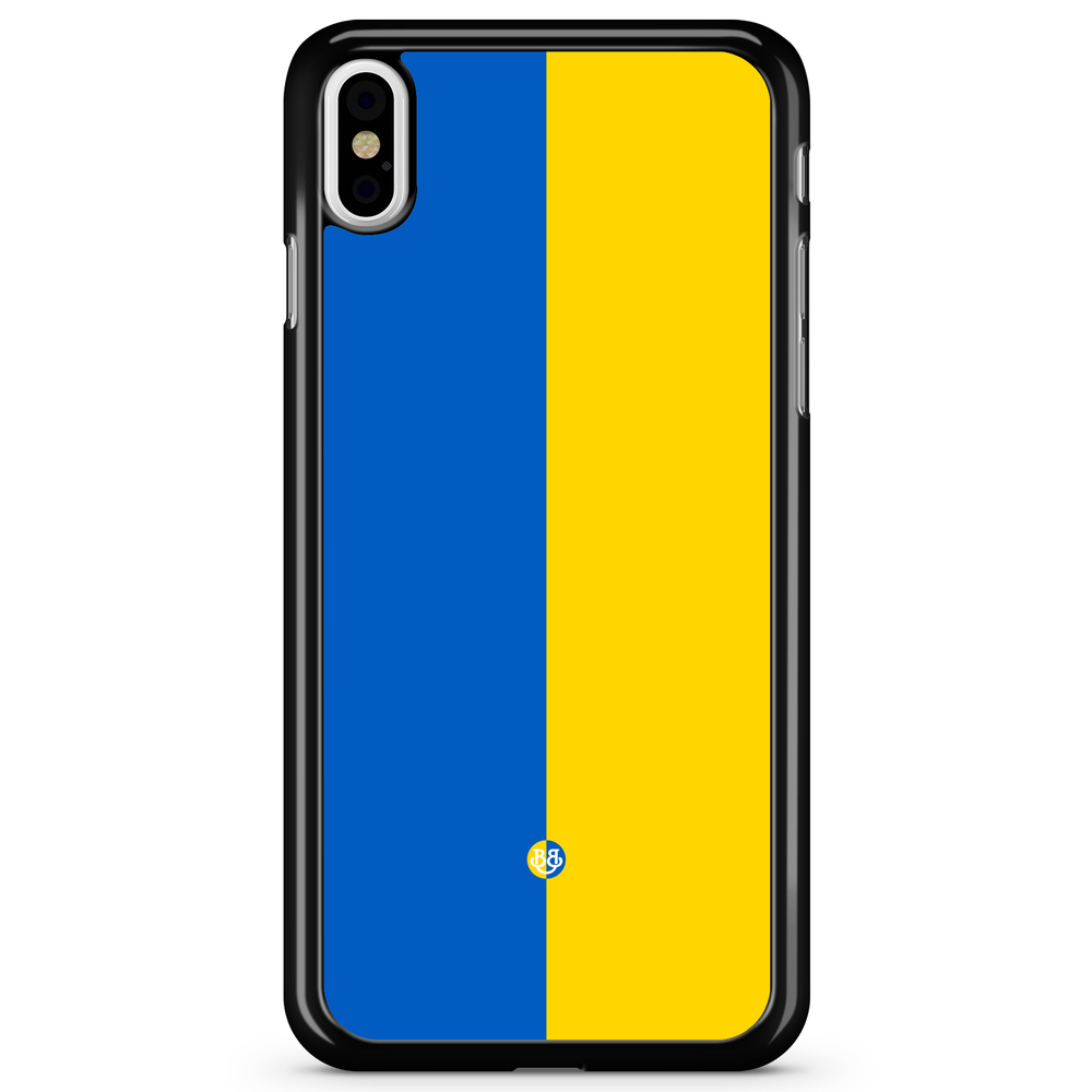 iPhone X / XS Case - Ukraine