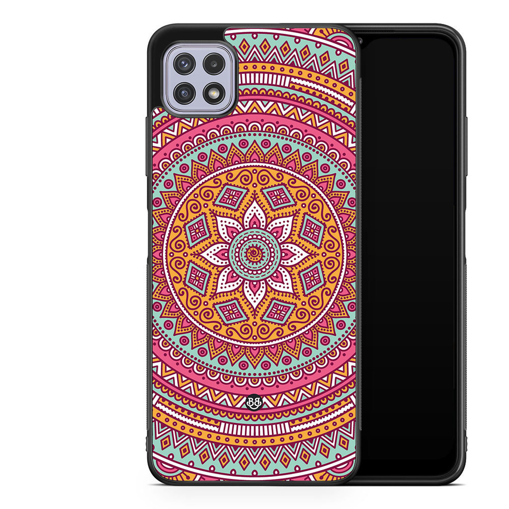 Samsung Galaxy A22 4G Case - Mandala