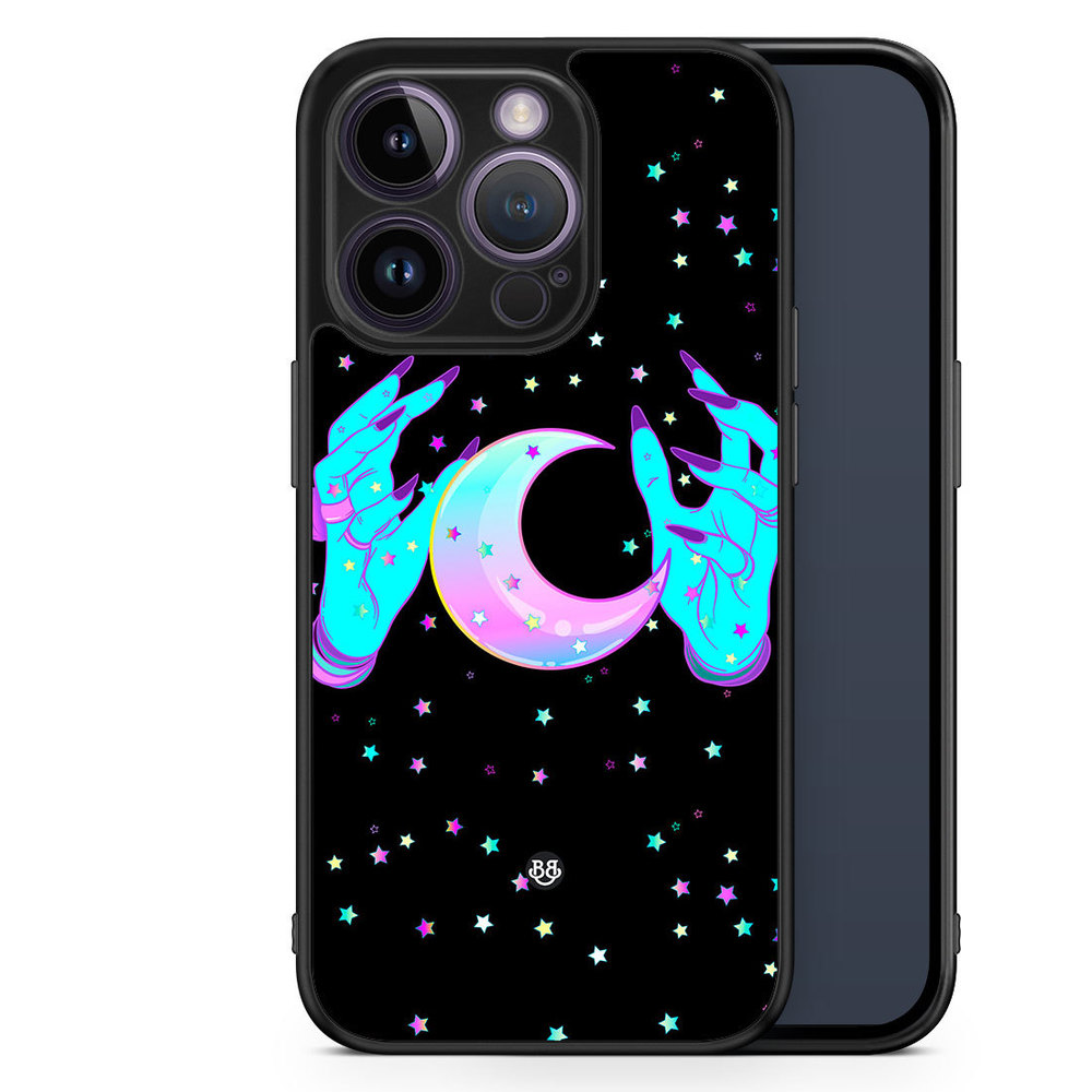 iPhone 14 Pro Case - Magic Hands