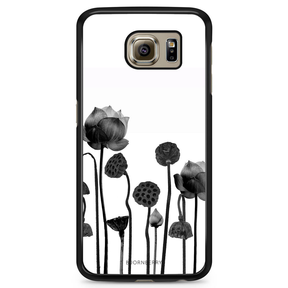 Samsung Galaxy S6 Case - Lotus