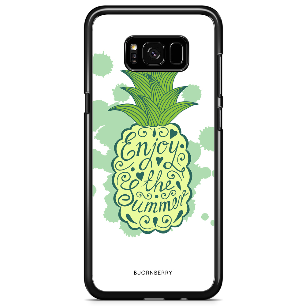 Samsung Galaxy S8 Plus Case - Enjoy the summer
