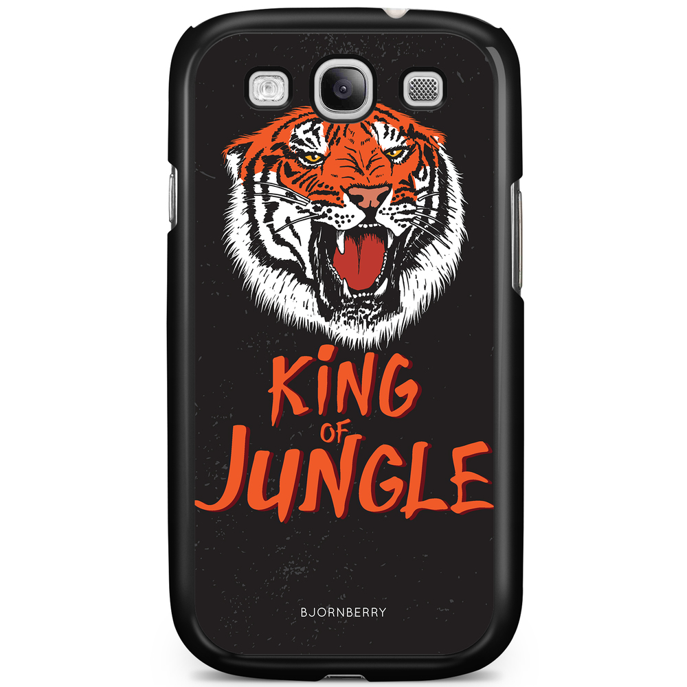 Samsung Galaxy S3 Mini Case - King of Jungle