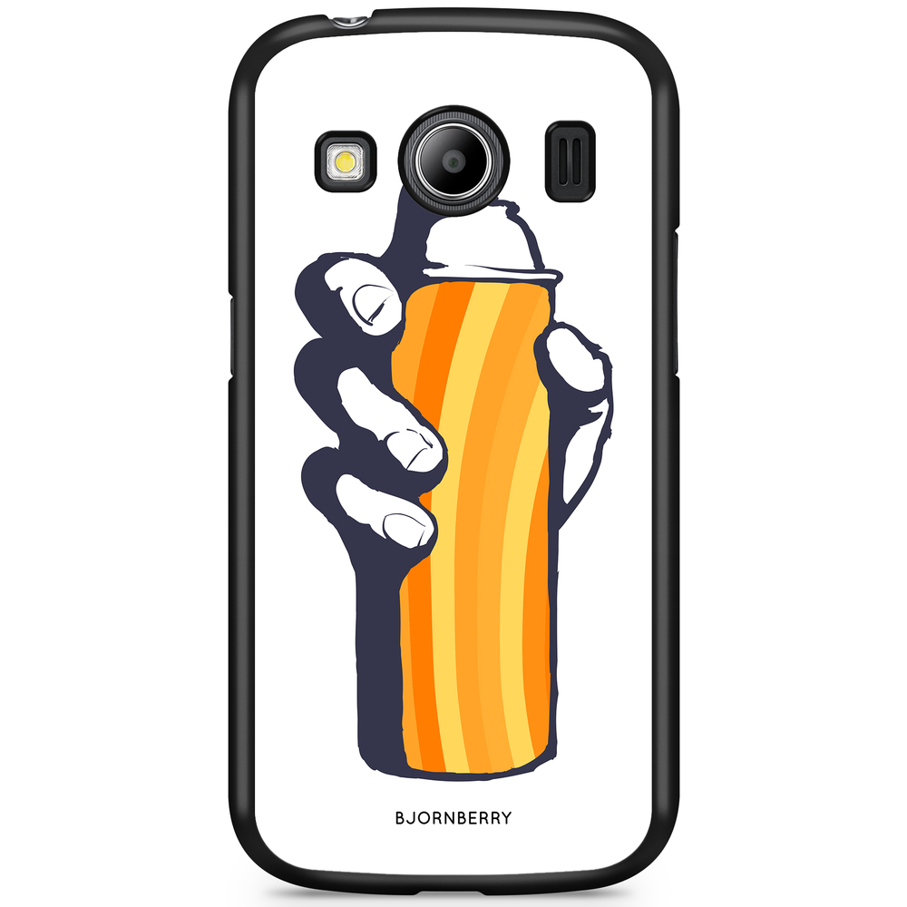 Samsung Galaxy Ace 4 Case - Spray Can