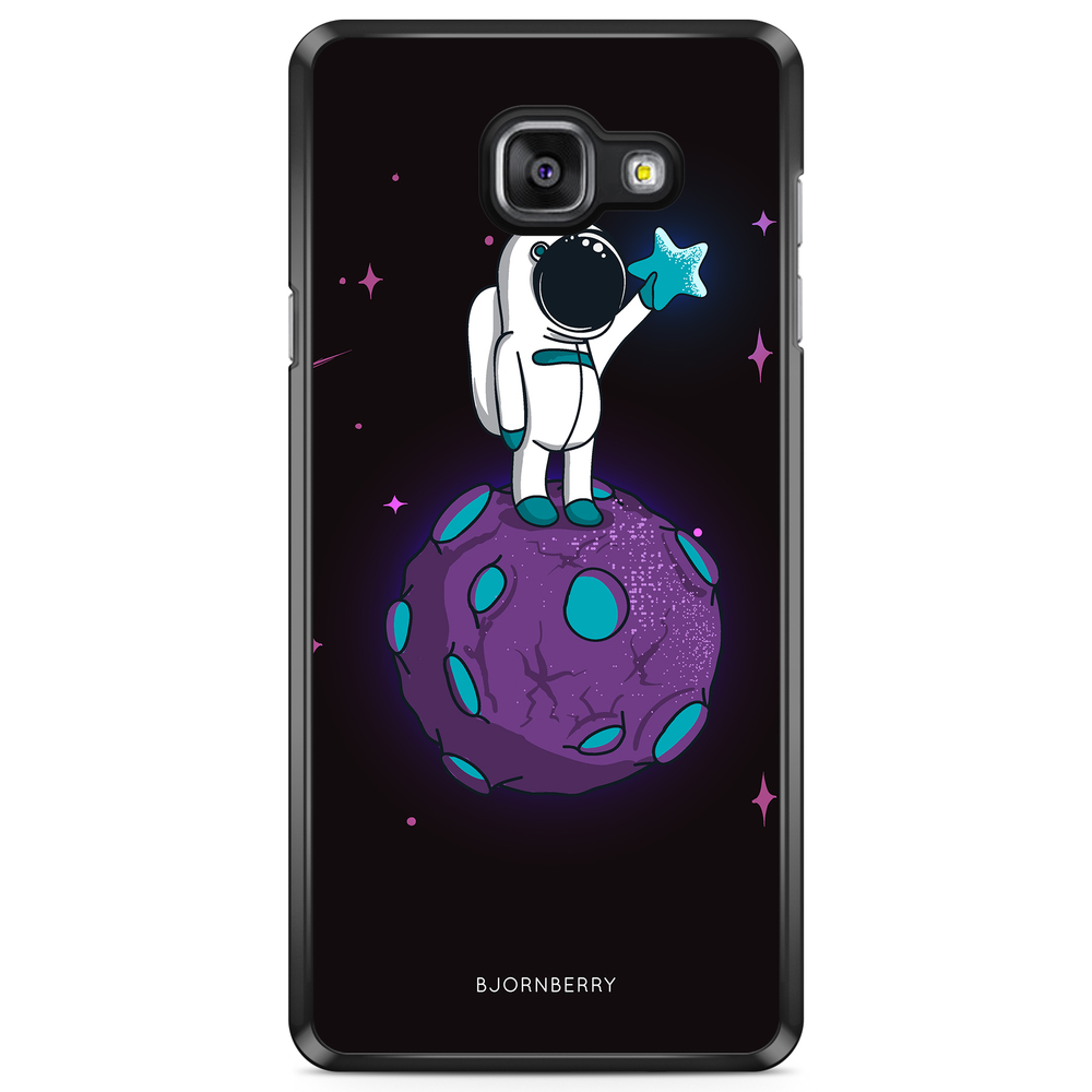 Samsung Galaxy A5 6 (2016) Case - Spaceman