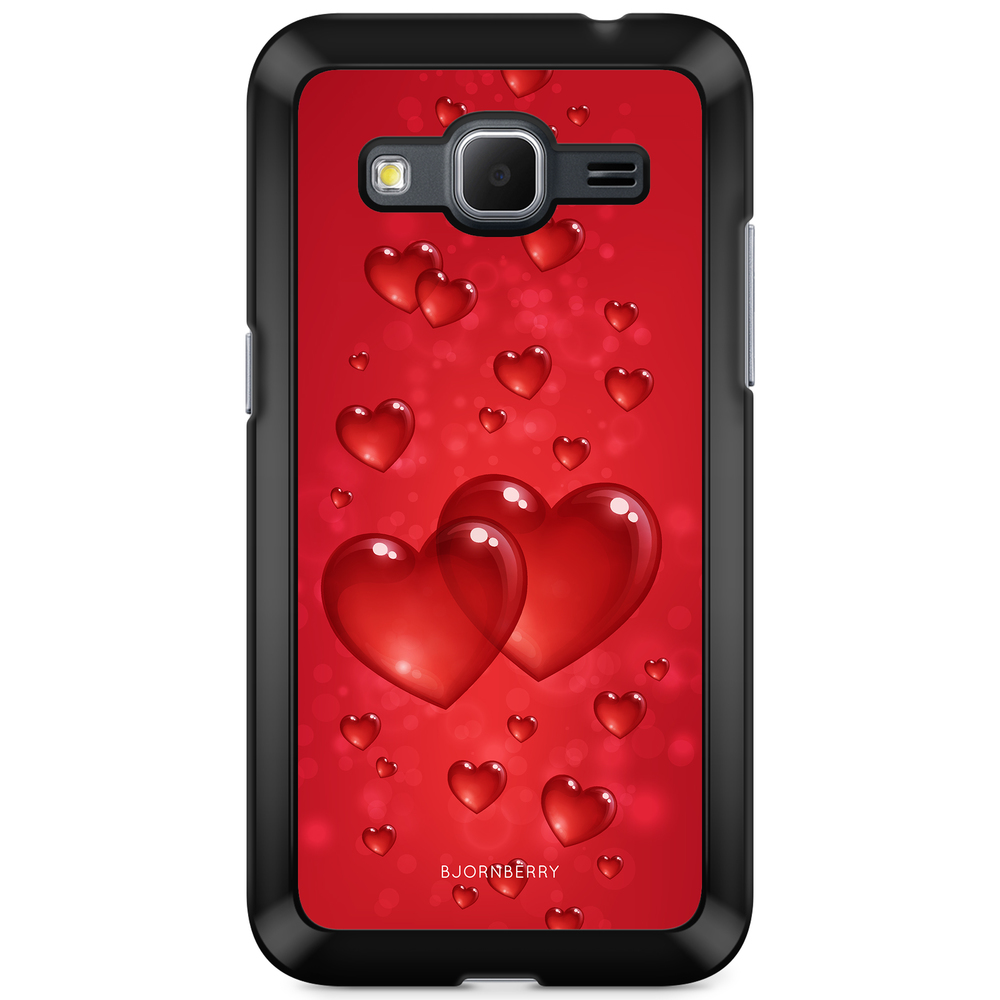 Samsung Galaxy Core Prime Case - Hearts