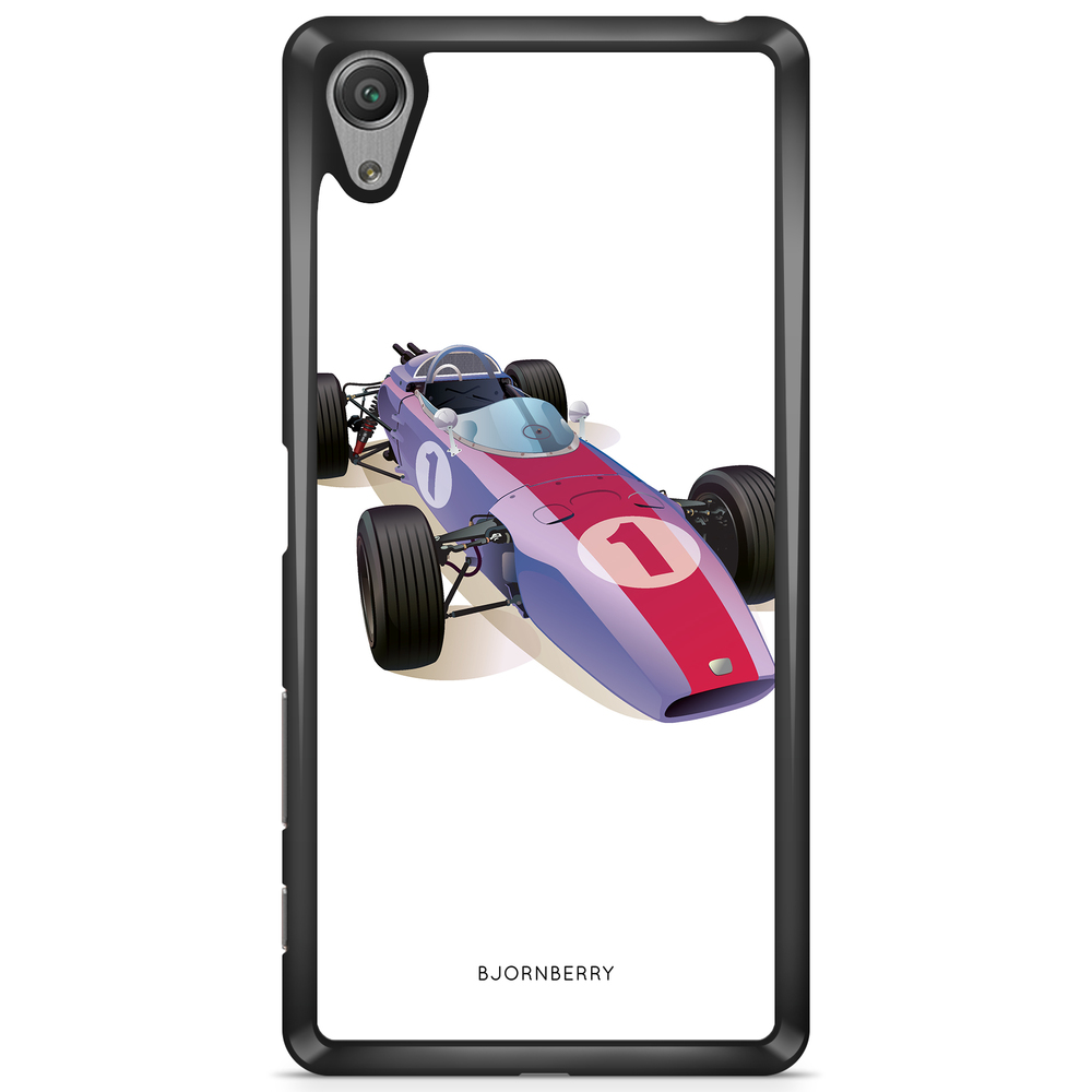 Sony Xperia L1 Case - Classic F1 Car