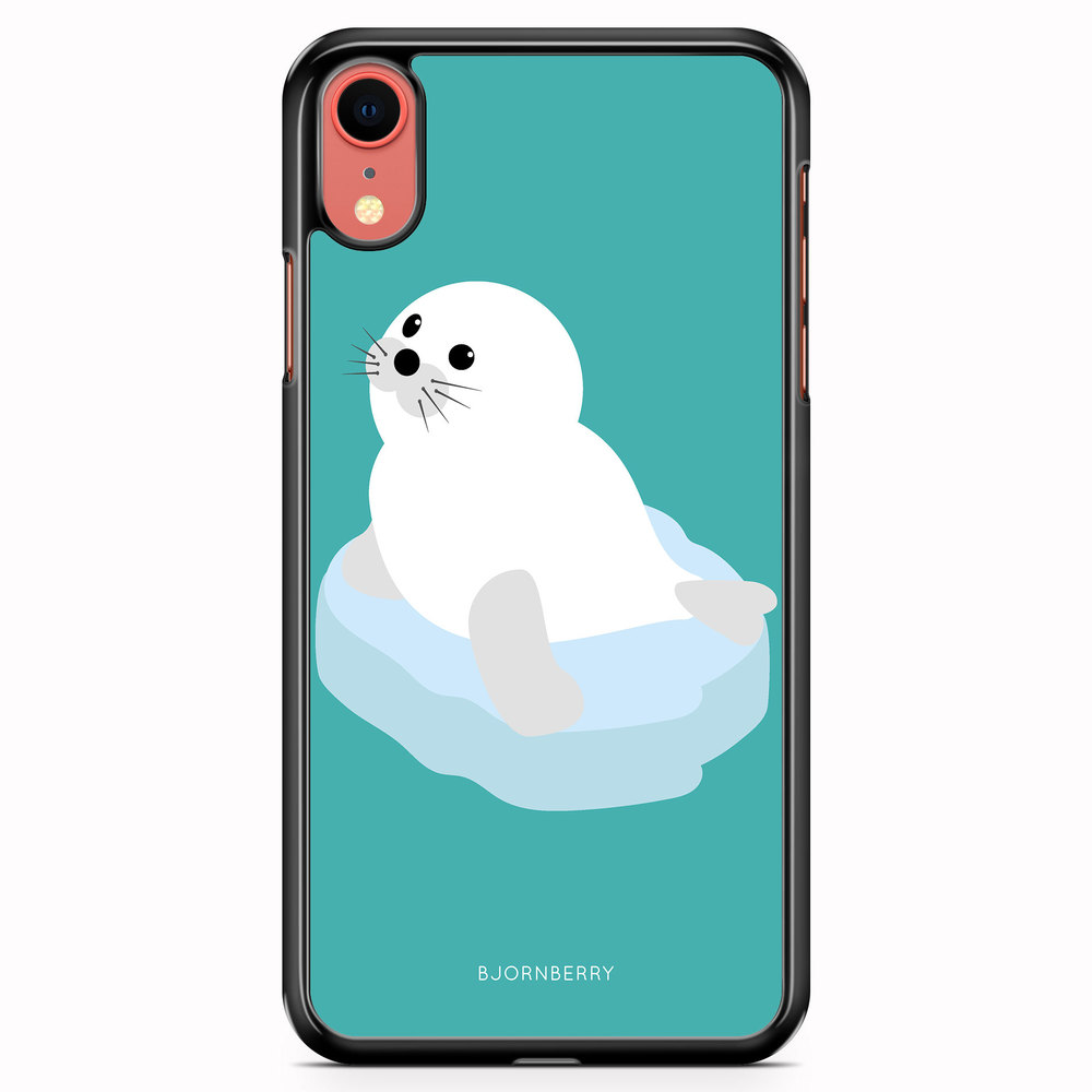 iPhone XR Case - Seal