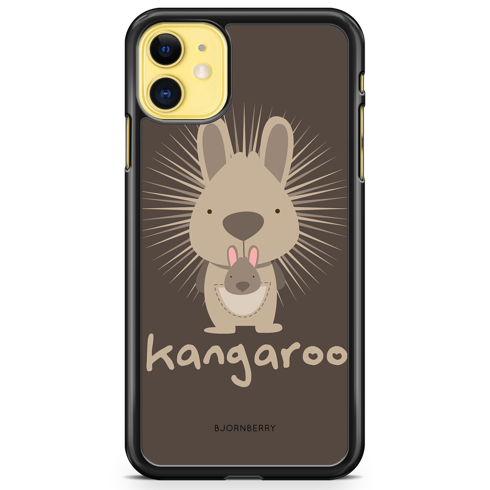 iPhone 11 Case - Kangaroo