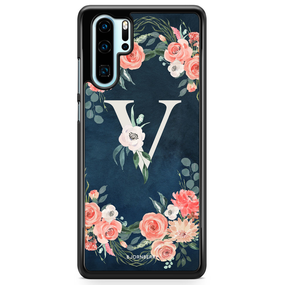 Huawei P30 Pro Case - Monogram V