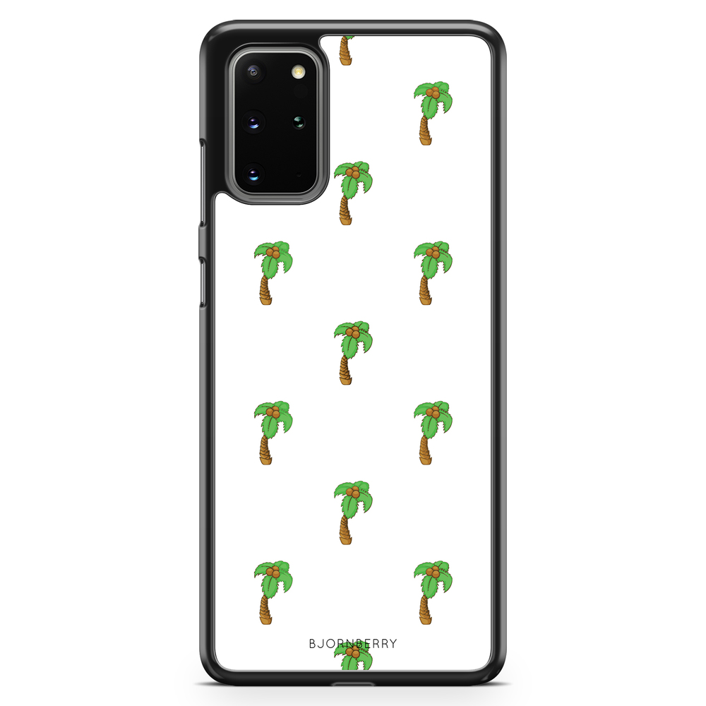 Samsung Galaxy S20 Plus Case - Palms